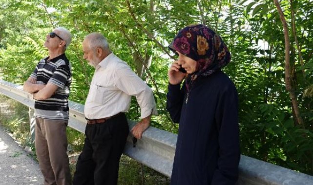 Doğa yürüyüşünde kaybolmuştu; eşi 'Hiç böyle dağlara gidip, geldiğini görmedim' dedi
