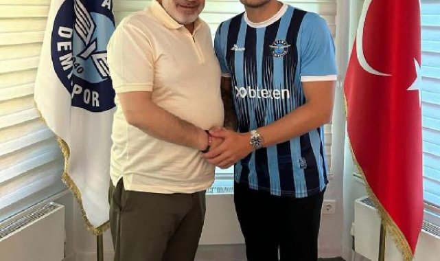 Dorukhan Toköz Adana Demirspor'da