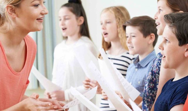 Drama ve İngilizce kurs kayıtları başladı