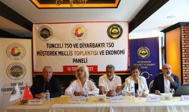 DTSO ve TTSO müşterek meclis toplantısında 10 başlıkta işbirliği sağlandı