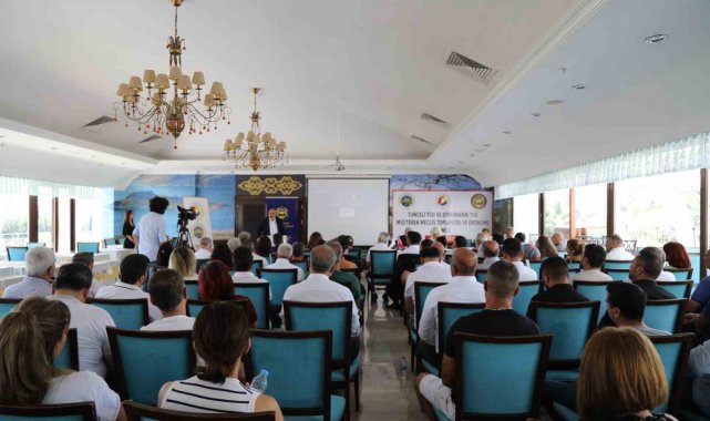 DTSO ve TTSO'dan ortak Ekonomi Paneli