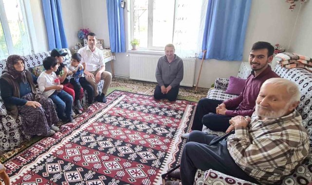 Dumlupınar'da "Ulu Çınarlar" projesi