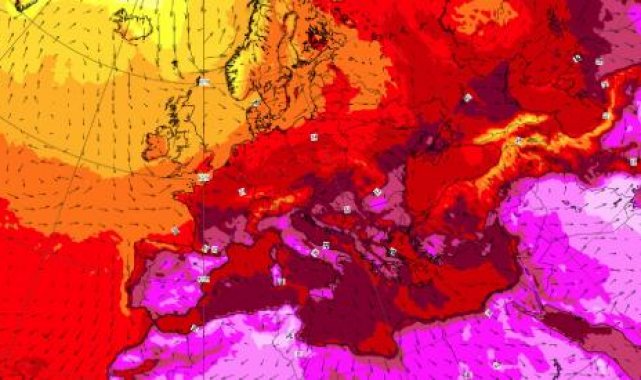 Dünya Meteoroloji Örgütü: Sıcaklıklar rekor kırabilir