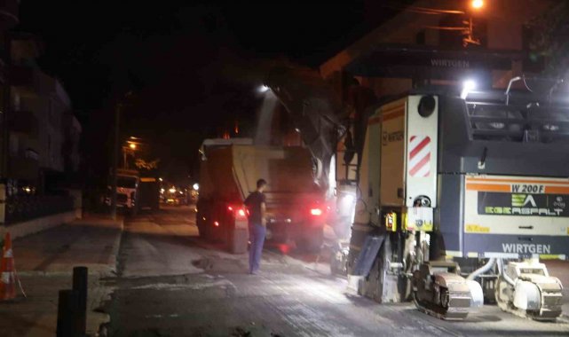 Düzce'de sürücü ve vatandaş mağdur edilmeden çalışmalar yürütülüyor