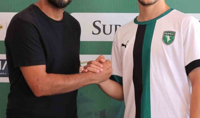 Efeler 09 SFK 'Çetinkaya' ile devam ediyor