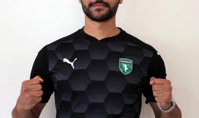 Efeler 09 Spor Atakan'ı aldı