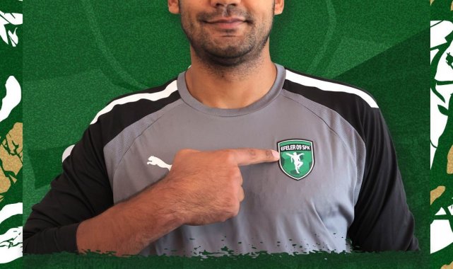 Efeler 09 Spor, iç transferde kaleci Özyiğit ile yeniden anlaştı