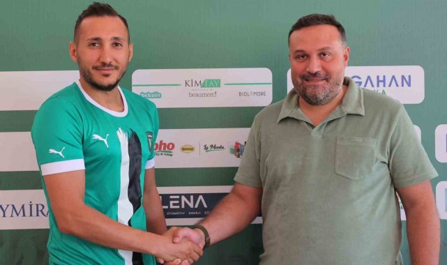 Efeler 09 Spor, takım kaptanı Sabutay ile yeniden anlaştı