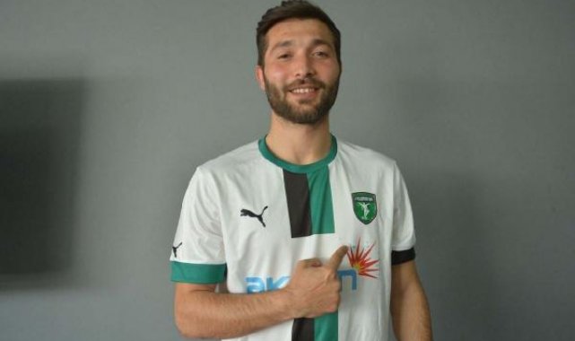 Efeler'de Furkan Külekci kaldı