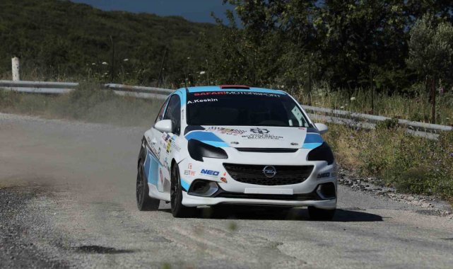 Efsane yarış Şahintepe Tırmanma 15-16 Temmuz'da Gemlik'te