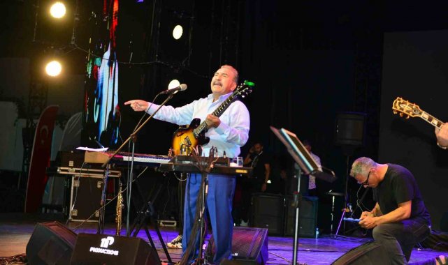 Efsaneler Bursa'da mest etti