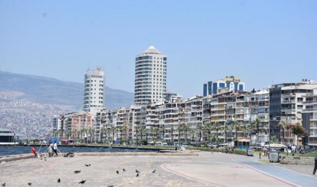 Ege Bölgesi için 'sıcaklık' uyarısı