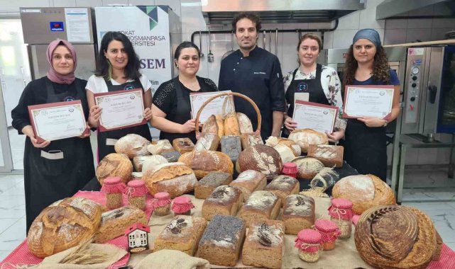 Ekşi mayalı ekmek ders oldu