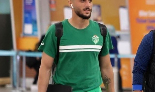 Elazığspor, Burak Yamaç'ı transfer etti