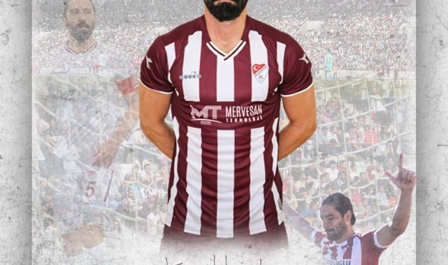 Elazığspor'dan Yiğitcan'a veda