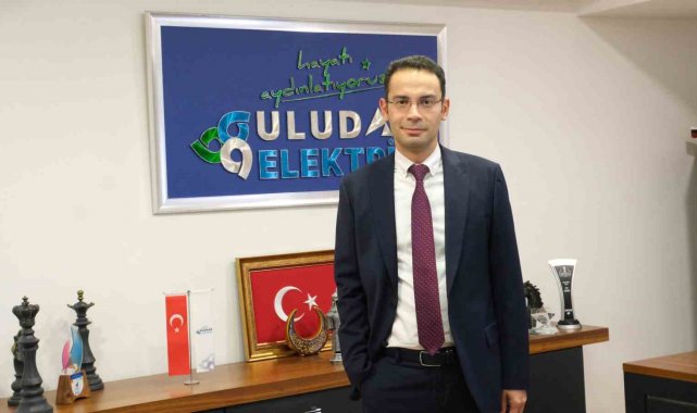Elektrik faturanı öderken kazan