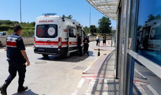 Elindeki tüfek ateş alınca, arkadaşı ağır yaralandı