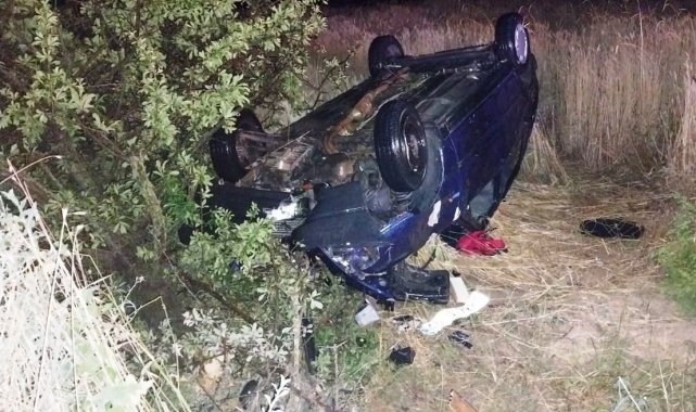 Emet'te trafik kazası: 3 yaralı