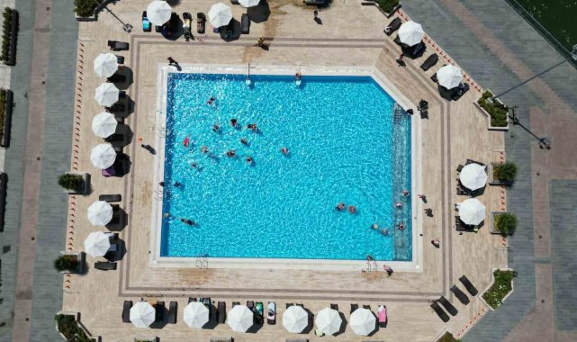 Engelliye 5 yıldızlı otel konforunda ücretsiz tatil