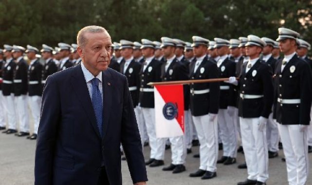 Erdoğan: 7 değil 70 yılda geçse 15 Temmuz'u unutmayacağımızı dünyaya ilan ettik