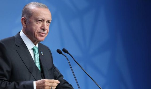 Erdoğan: Müttefiklerden teröre karşı net bir tavır bekliyoruz