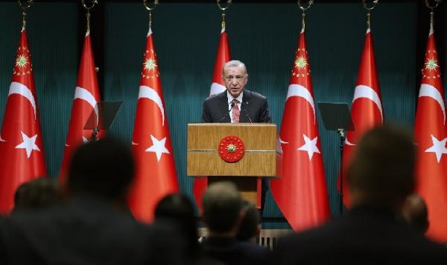 Erdoğan: Seçimlerdeki başarımızı 31 Mart yerel seçimlerinde tahkim etmek istiyoruz
