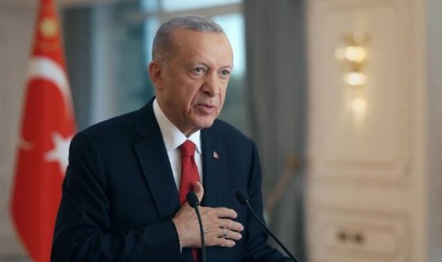 Erdoğan,Srebrenitsa Soykırı'mının 28'inci anma yılı sebebiyle video mesaj paylaştı