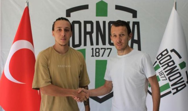 Erol Hakan Sepil Bornova'da
