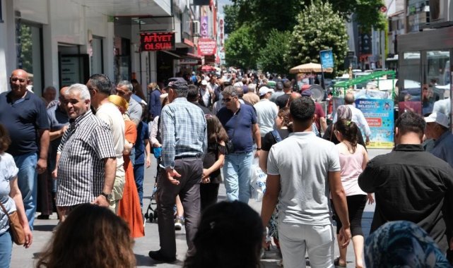 Erzincan'a yurt dışından bin 192 kişi göç etti
