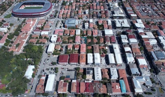 Erzincan'da 2023 Haziran ayında 235 konut satıldı
