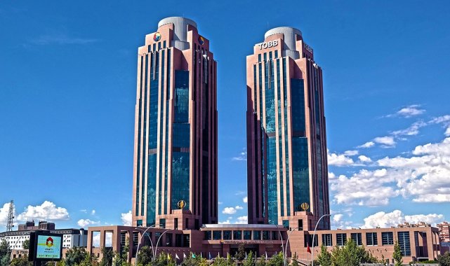 Erzurum'da 5 yılda bin 482 şirket kuruldu