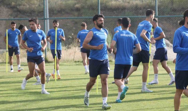 Erzurumspor'da 3 günlük mola