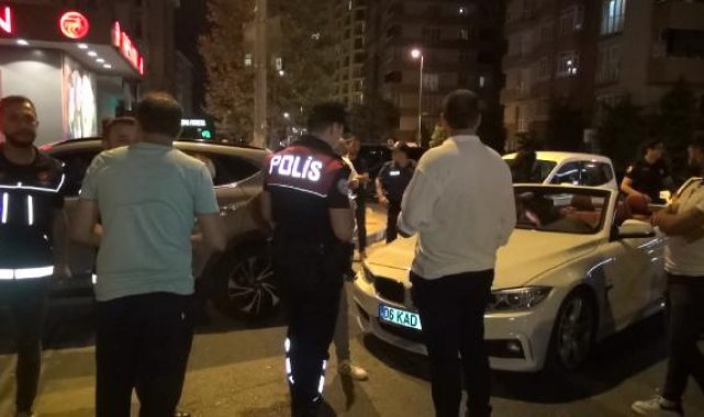 Esenyurt'ta 2 bin 112 polisin katılımıyla asayiş denetimi yapıldı