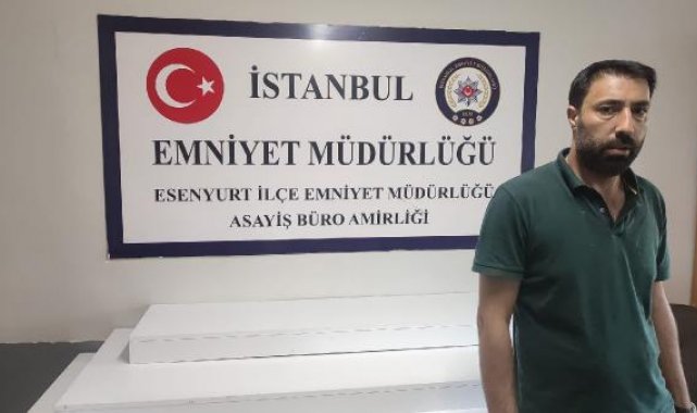 Esenyurt'ta 2 kişinin öldüğü tekel bayisindeki silahlı saldırı: 1 şüpheli yakalandı