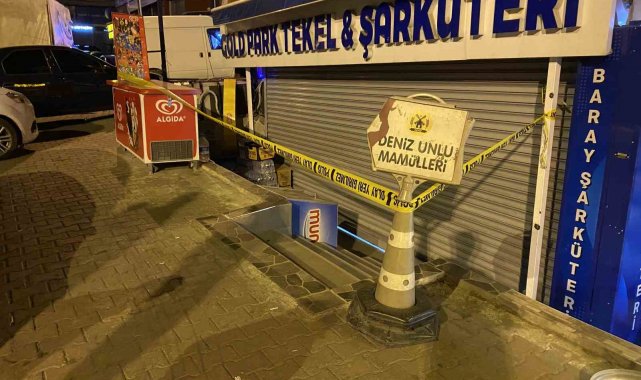 Esenyurt'ta iş yerine silahlı saldırı düzenlendi: 2 ölü, 1 yaralı