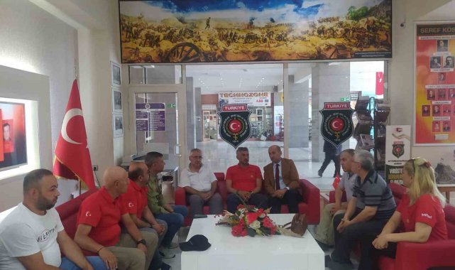 Eski belediye başkanından anlamlı bağış