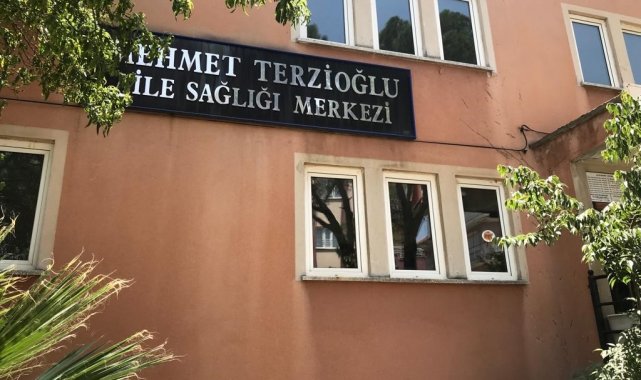 Eski sağlık ocağı sahipsiz kaldı