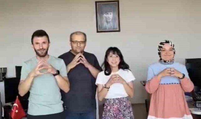 Eskişehir Gençlik ve Spor İl Müdürlüğü'nden milli oyuncuya anlamlı jest