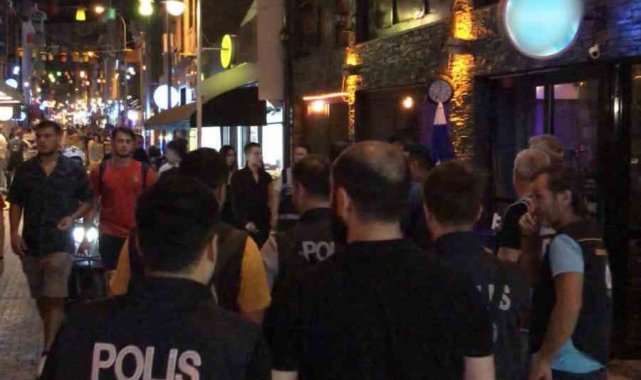 Eskişehir'de 140 polisin katıldığı denetimler