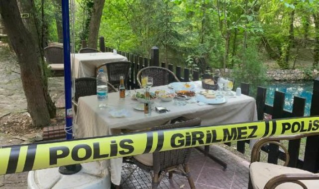 Eskişehir'de iş insanına silahlı saldırı şüphelisi teslim oldu