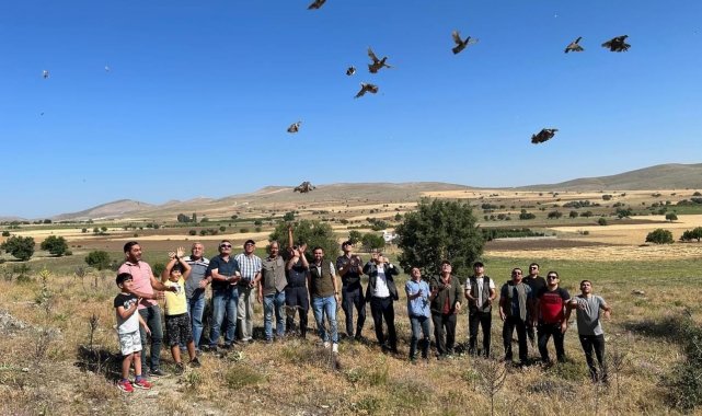 Eskişehir'de keklik avına yasak