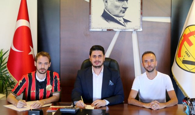 Eskişehirspor eski oyuncusunu transfer etti