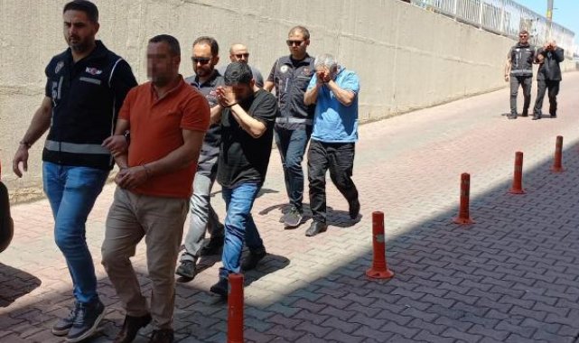 Esnaf intihara kalkıştı, zorla senet imzalatan 4 kişi adliyede