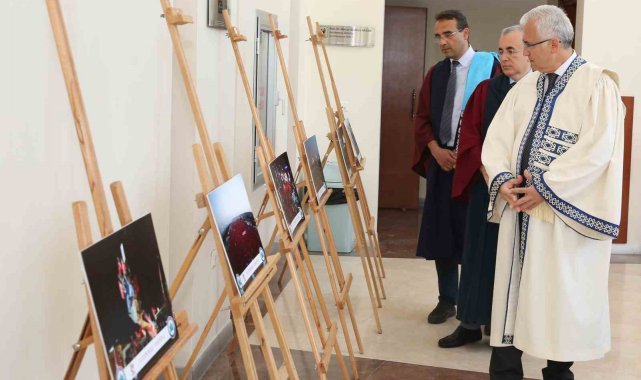 ESOGÜ'de 15 Temmuz Demokrasi ve Milli Birlik Günü anma programı düzenlendi