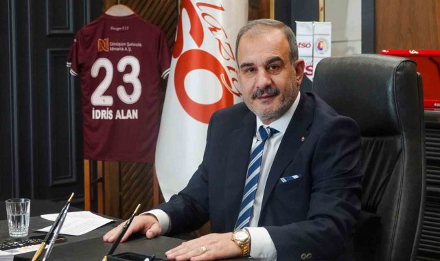 ETSO Başkanı Alan: ''11 ilin MTV ek vergisinden muaf tutulması önemli''