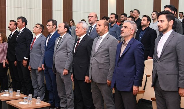 ETÜ'de 15 Temmuz konferansı