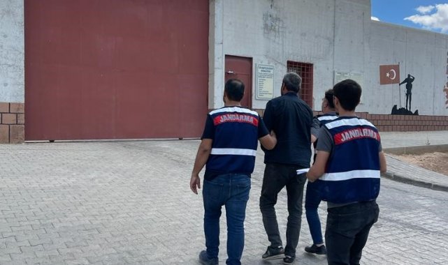 Eylem hazırlığındaki terörist yakalandı