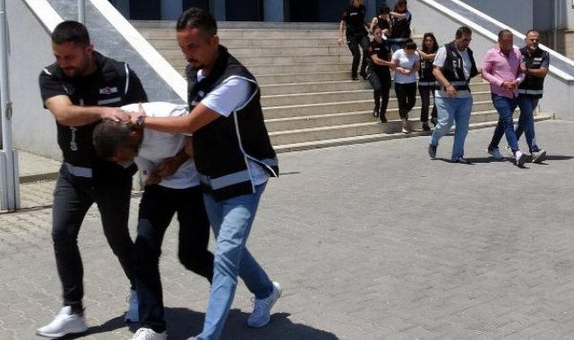 Faizle para verdiler, kaçırıp zorla senet imzalattılar