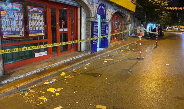 Fatih'te iki grup arasında çıkan silahlı çatışma bekçilerin müdahalesiyle durduruldu