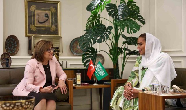 Fatma Şahin'in başarı öyküsü Suudi kızlara ilham kaynağı olacak